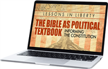 The Bible as the Political Textbook