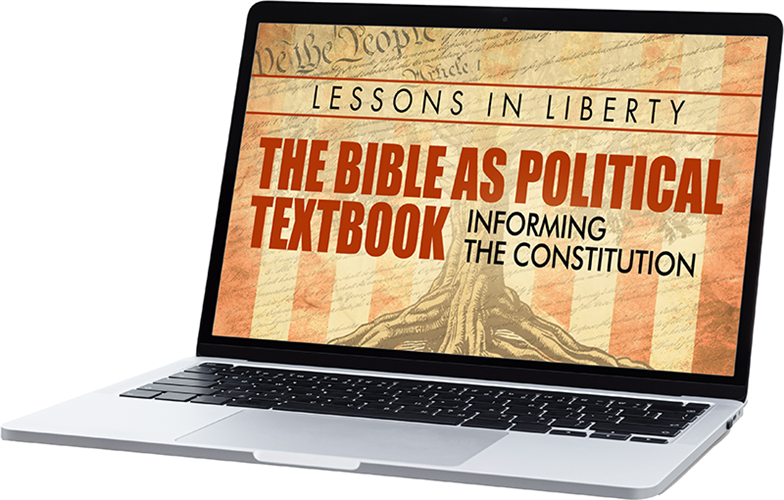 The Bible as the Political Textbook